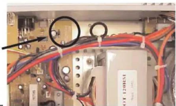ALECTO PAX120 Plus - Fantoomvoeding: - 1