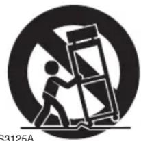ONKYO A9010BS - Instrucciones de seguridad importantes - 1