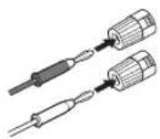 ONKYO A9010BS - Connector les enceintes - 4