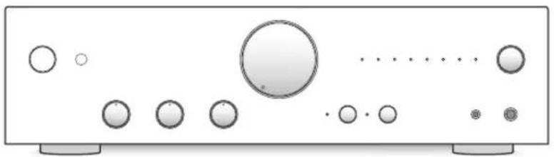 ONKYO A9010BS - Manuel d'instructions - 1