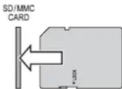 Monacor TXA800CD - Muziekgegevensdrager afspelen - 1
