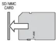 Monacor TXA1002CD - Lecture de supports de données de musique - 1