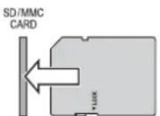 Monacor TXA1002CD - Musikdatentrager abspielen - 1