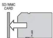 Monacor TXA1000CD - Odtwarzanie muzyki z nośników - 1