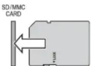 Monacor TXA1000CD - Musikdatenträger abspielen - 1