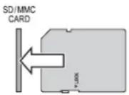 Monacor TXA1000CD - Muziekgegevensdrager afspelen - 1