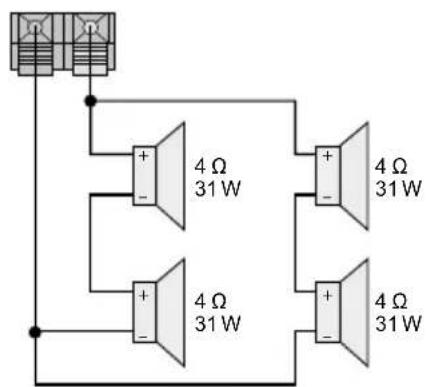 Monacor STA200D - 8