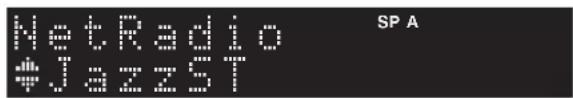 YAMAHA RN301S - Ecnn nctouhikom BxodHoro cnHaJraBJIaTcra "Server", haxMnte KhoNky REPEAT uIN SHUFFLE heckoIbko pa3, yTo6bl BbI6paTb cnocO6 BocPon3BeDeHn. - 1