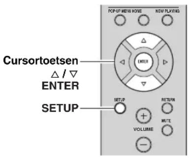 YAMAHA RN301S - De firmware van het toestel bijwerken via het netwerk - 1