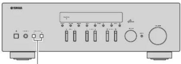 YAMAHA RN301S - Anmarkning - 2