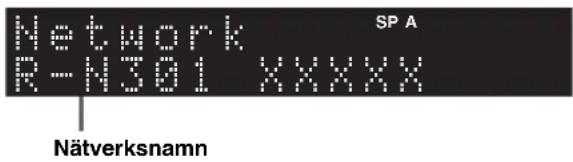 YAMAHA RN301S - ■Network Name - 2