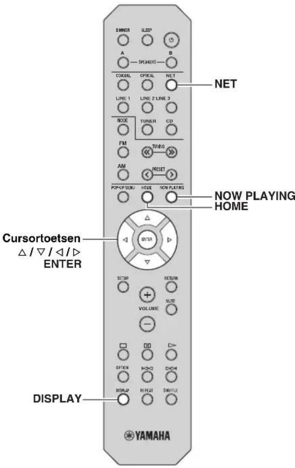 YAMAHA RN301S - Opmerkingen - 1