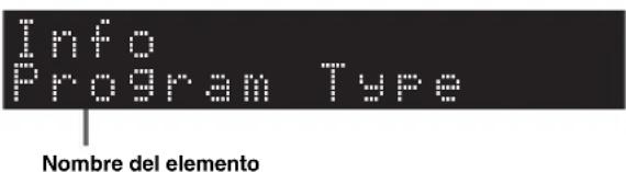 YAMAHA RN301S - Pulse DISPLAY. - 1