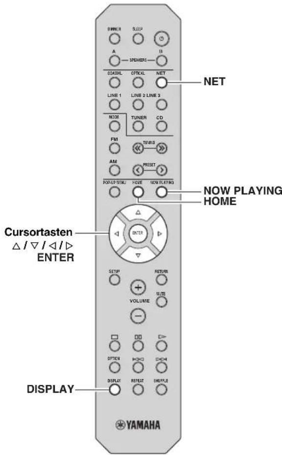 YAMAHA RN301S - Hinweise - 1