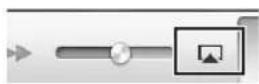 YAMAHA RN301S - Accendere l'unità e avviare iTunes sul PC, oppure visualizzare la schermata di riproduzione sull'iPod. - 2