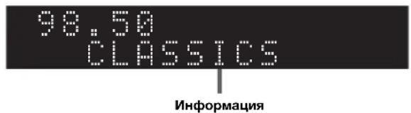 YAMAHA RN301S - Hactpoika Radio Data System - 2