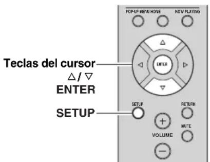 YAMAHA RN301S - Actualización del firmware de la unidad a工程技术 de la red - 1