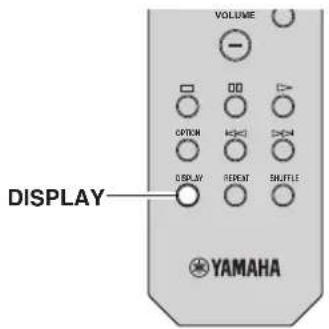 YAMAHA RN301S - IpeekloueHne HOpMaun Ha dncnnee nepedne nahei - 1