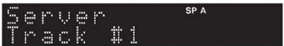 YAMAHA RN301S - Pulse DISPLAY. - 2