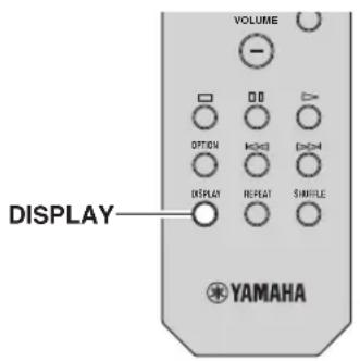 YAMAHA RN301S - Hactpoika Radio Data System - 1
