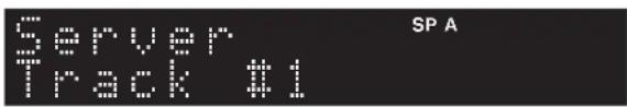 YAMAHA RN301S - Appuyez sur DISPLAY. - 2