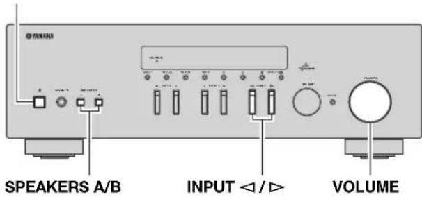 YAMAHA RN301S - Bocnpon3BeJeHne 3ByKa nCTOuHnKa - 1