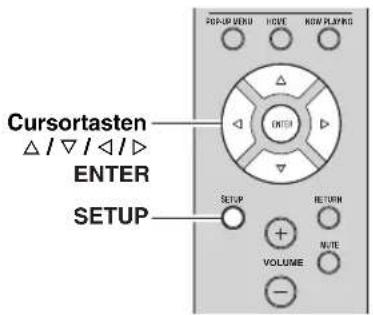 YAMAHA RN301S - ■Einstellen der Laufsprecherbalance - 1
