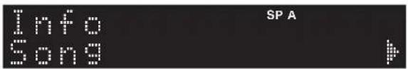YAMAHA RN301S - Pulse DISPLAY. - 1