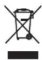 YAMAHA RN301S - Information for Users on Collection and Disposal of Old Equipment and Used Batteries - 1
