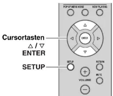 YAMAHA RN301S - Aktualisieren der Firmware des Geräts über das Netzwerk - 1