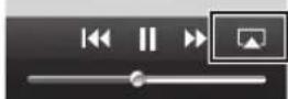 YAMAHA RN301S - Accendere l'unità e avviare iTunes sul PC, oppure visualizzare la schermata di riproduzione sull'iPod. - 3