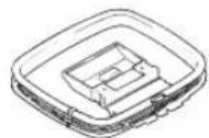 YAMAHA RN301S - Accessor in dotazione - 2