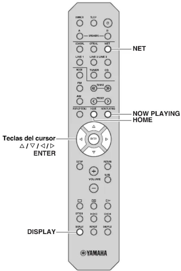 YAMAHA RN301S - Notas - 1