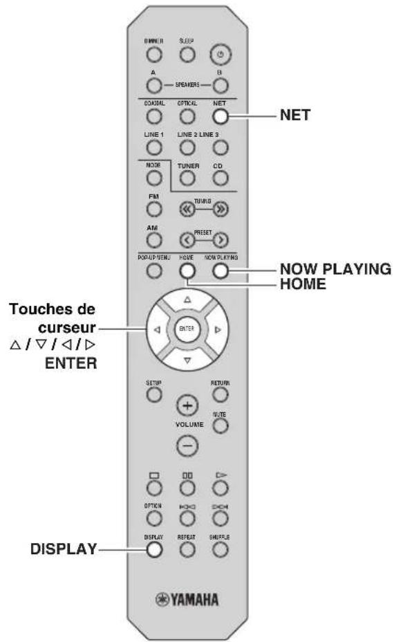 YAMAHA RN301S - Remarques - 1