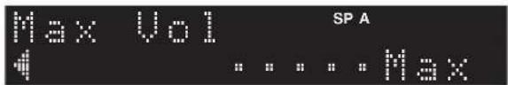 YAMAHA RN301S - Configurazione di varie funzioni (menu Setup) - 4