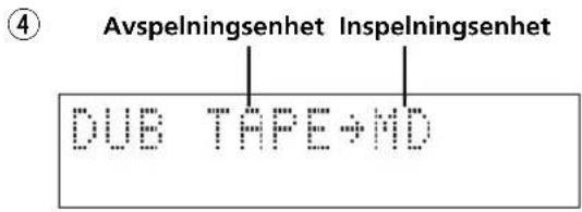 YAMAHA RXE600 - Kopieringsinstalling - 6