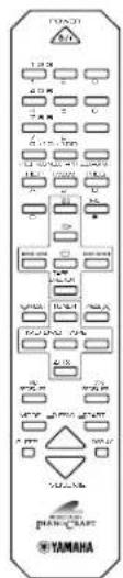YAMAHA RXE600 - AANVULLENDE INFORMATIE - 1