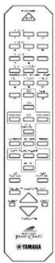 YAMAHA RXE600 - SUPPLIED ACCESSORIES - 1