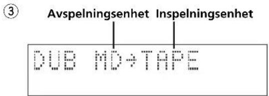 YAMAHA RXE600 - Kopieringsinstalling - 4