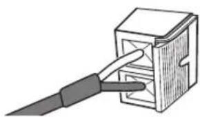 YAMAHA DVRS150 - Anschluss der MW-Rahmenantenne - 3