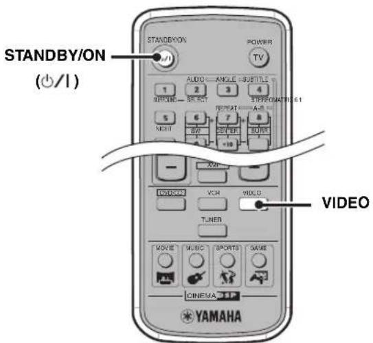 YAMAHA DVRS150 - Note - 1
