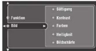 YAMAHA DVRS150 - Bedienung des On-Screen-Menüs - 3