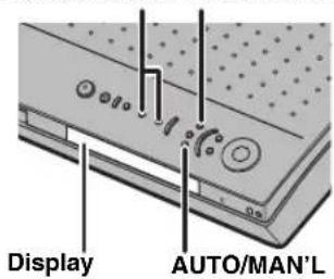 YAMAHA DVRS150 - Tuning radio stations automatically (Auto Tuning) - 1