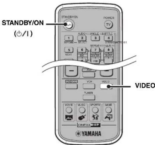 YAMAHA DVRS150 - PpmeaHne - 1