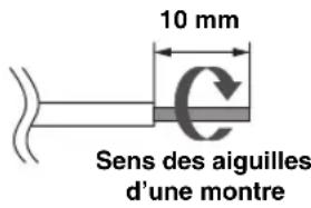 YAMAHA DVRS150 - Remplacement des câbles d'enceinte - 1