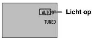 YAMAHA DVRS150 - Automatisch afstemmen op radiozenders (Auto Tuning) - 3