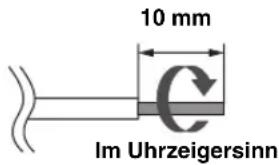 YAMAHA DVRS150 - Austauschen von Laufsprecherkabeln - 2
