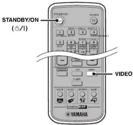 YAMAHA DVRS150 - Remarque - 1