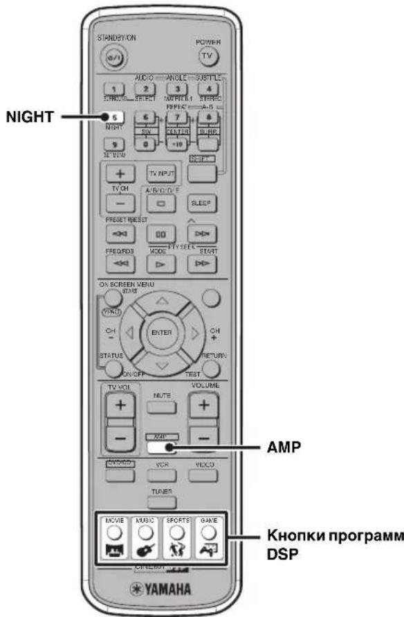 YAMAHA DVRS150 - Послuyшваима на НИЗКOM ураве Гомковоста (Night Listening) - 1