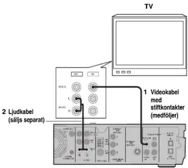YAMAHA DVRS150 - Anmärkninger - 1